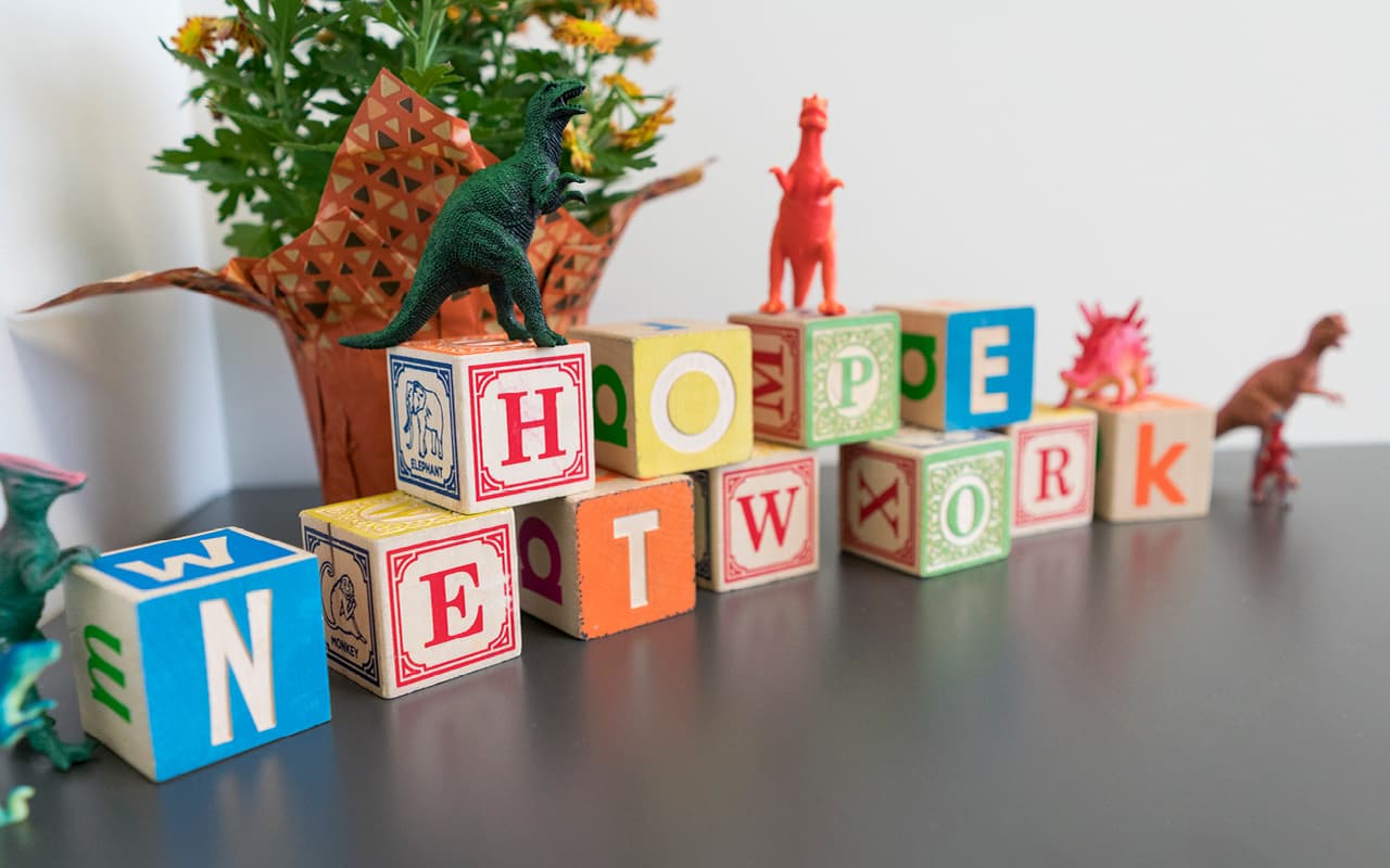 Hope Network Center for Autism Building Blocks