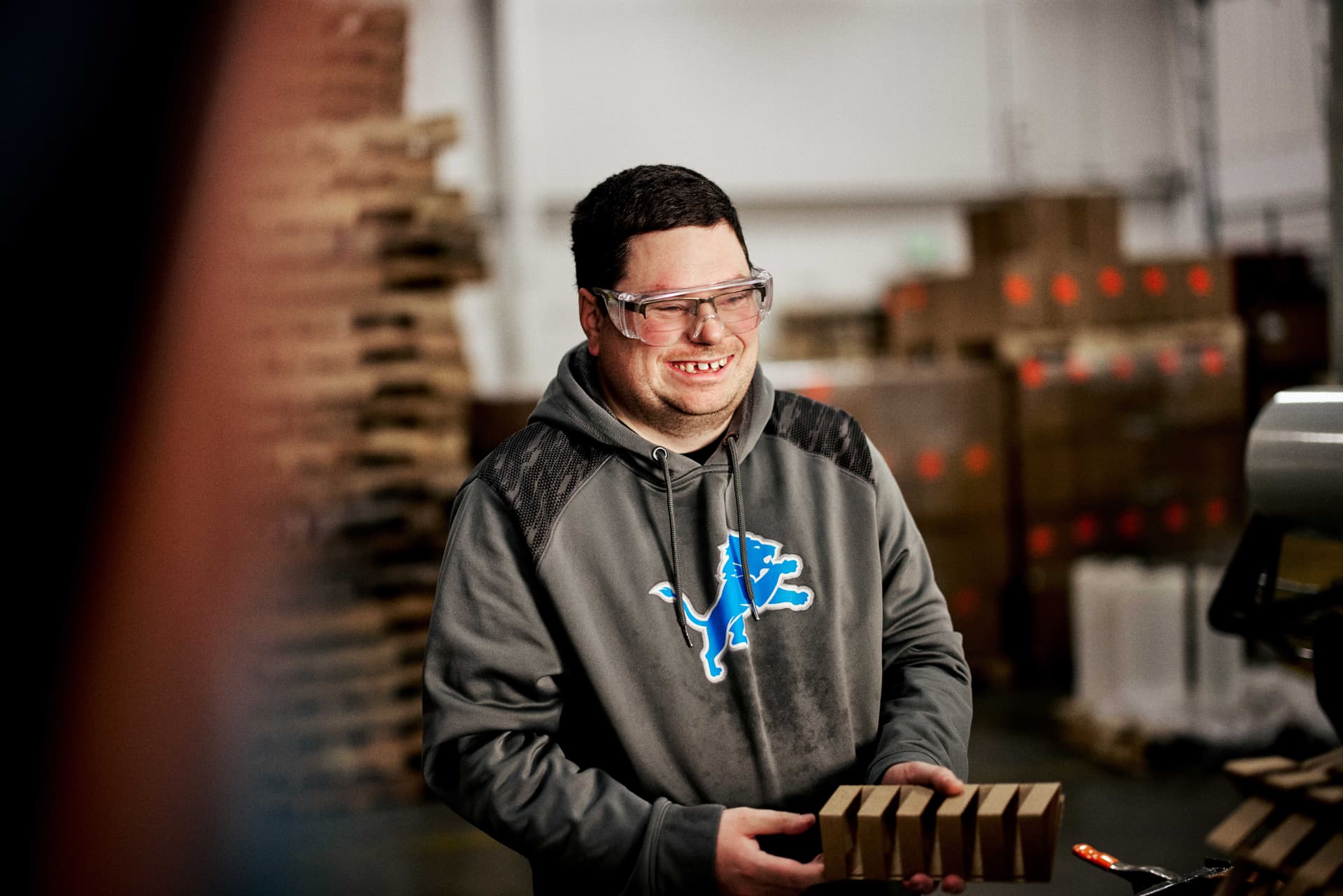 Neurodiversity Center for Innovation 