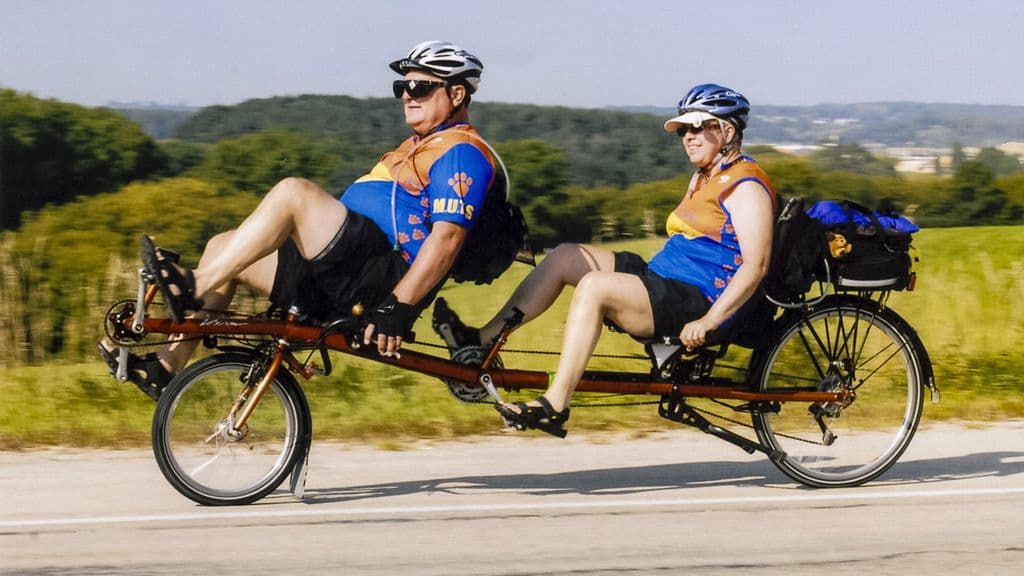 tandem