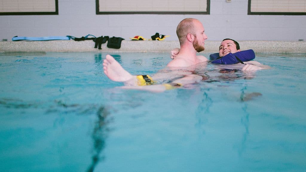 Aquatic Therapy