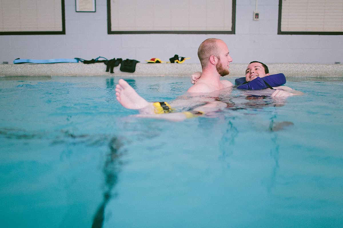 Aquatic Therapy