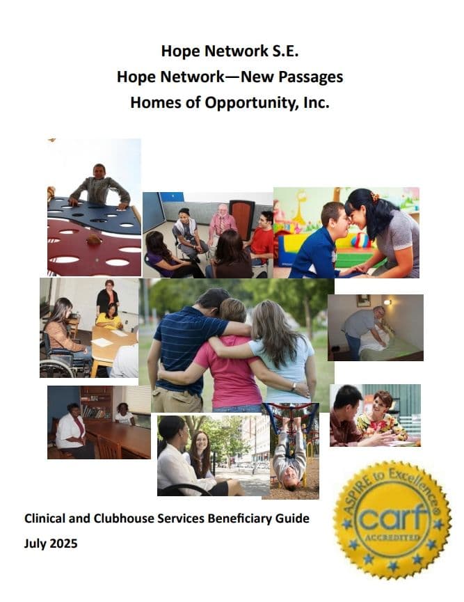 Beneficiary Guide 2025 thumbnail