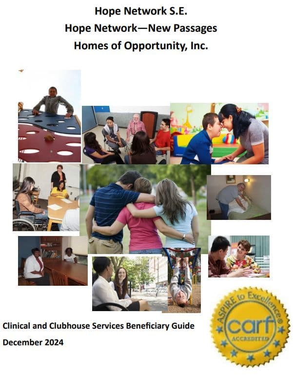 BHS Beneficiary guide thumbnail