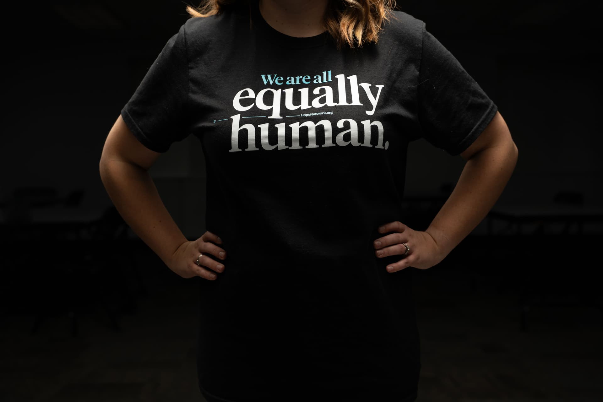 Equally Human shirt