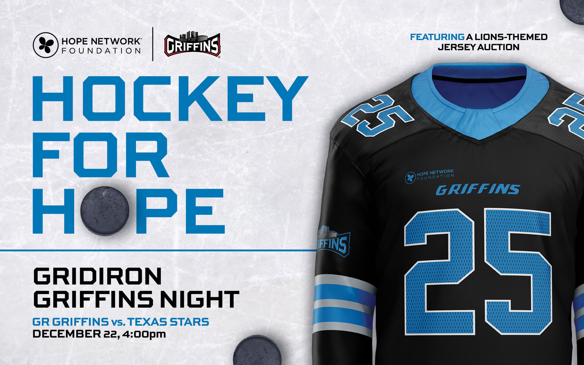 2024 Hockey for Hope