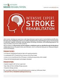 Stroke Rehab Collateral Thumbnail