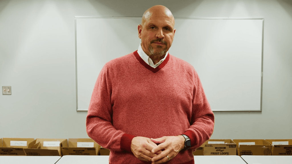 Pastor Bruce Thumbnail