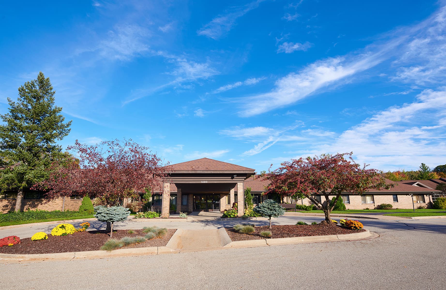 Grand Rapids Neuro Rehab Facility