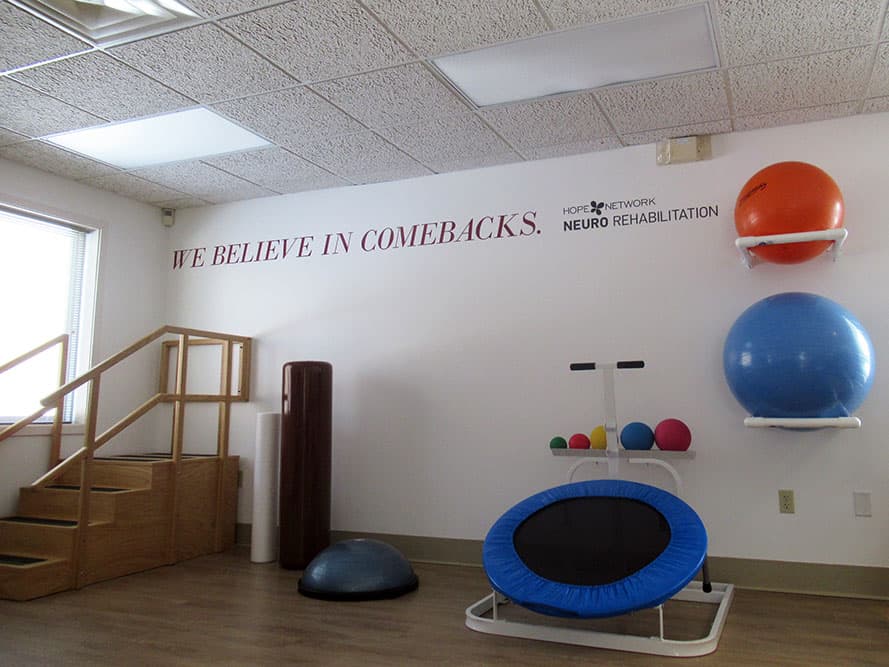 Kalamazoo Neuro Rehabilitation Facility