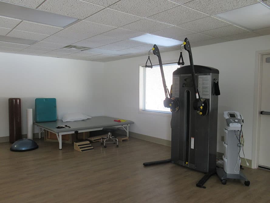 Kalamazoo Neuro Rehabilitation Facility