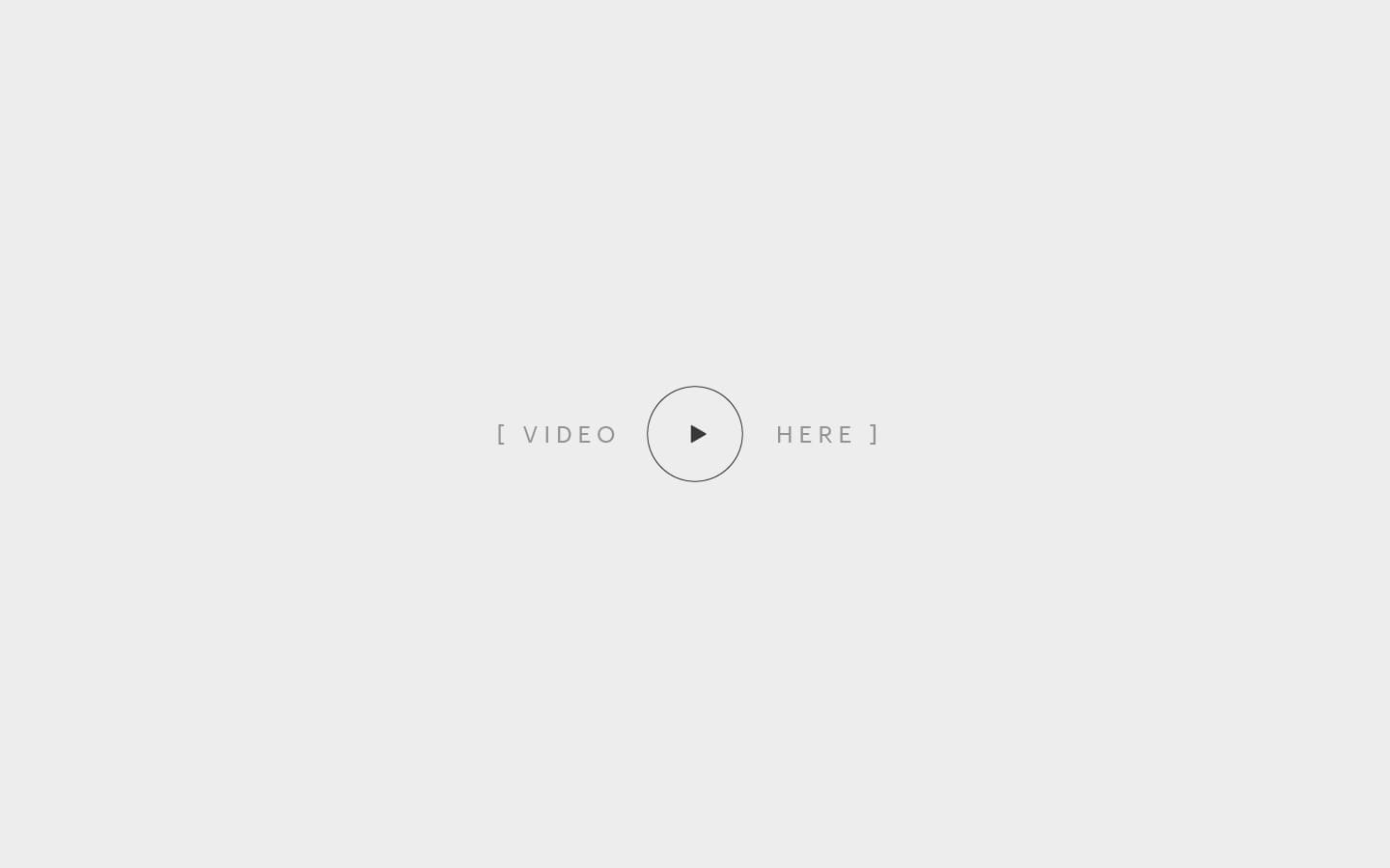 Video Placehold