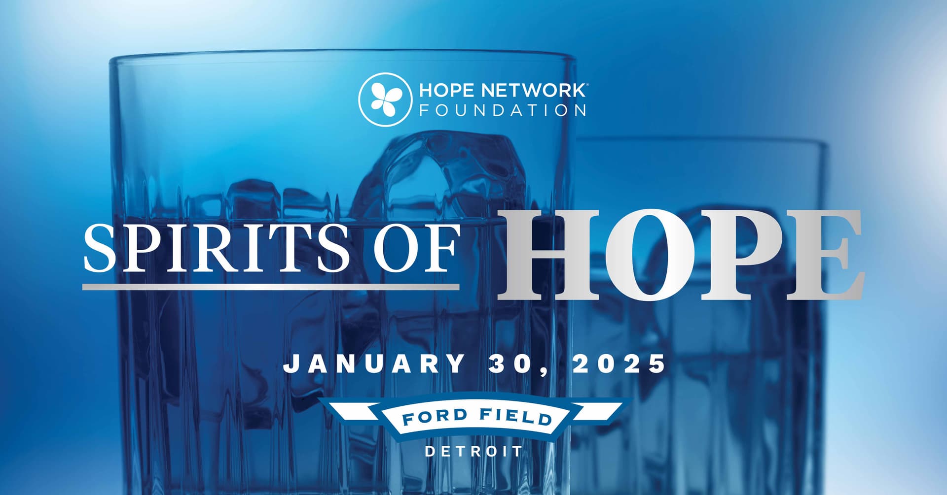 2025 Spirits of Hope at Ford Field