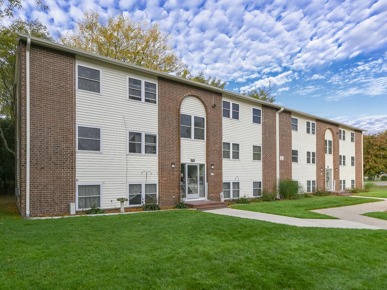 Hope Network Housing Brentwood Apartments