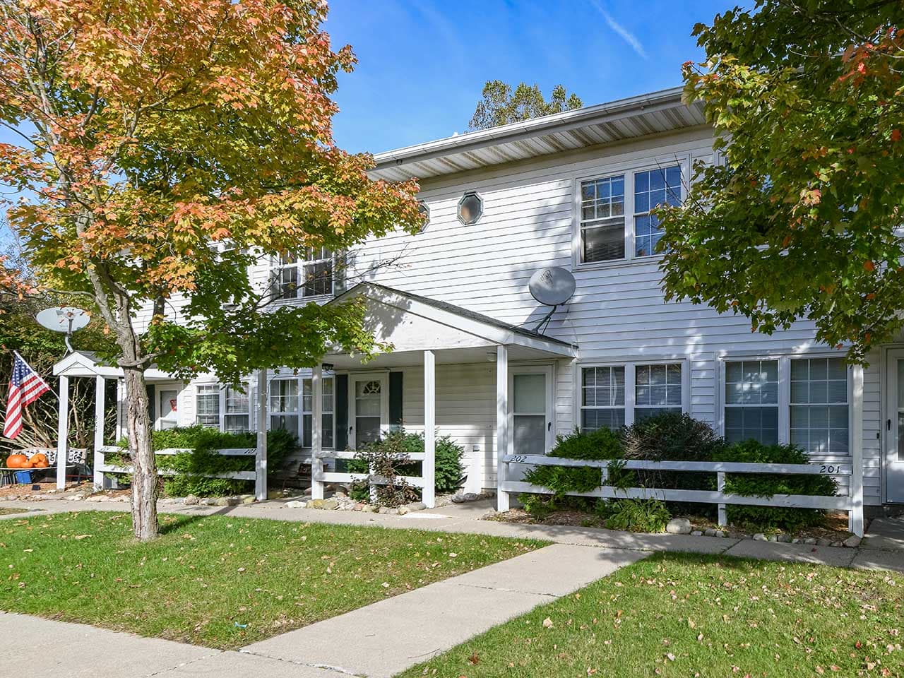 Hope Network Housing Holly Condos