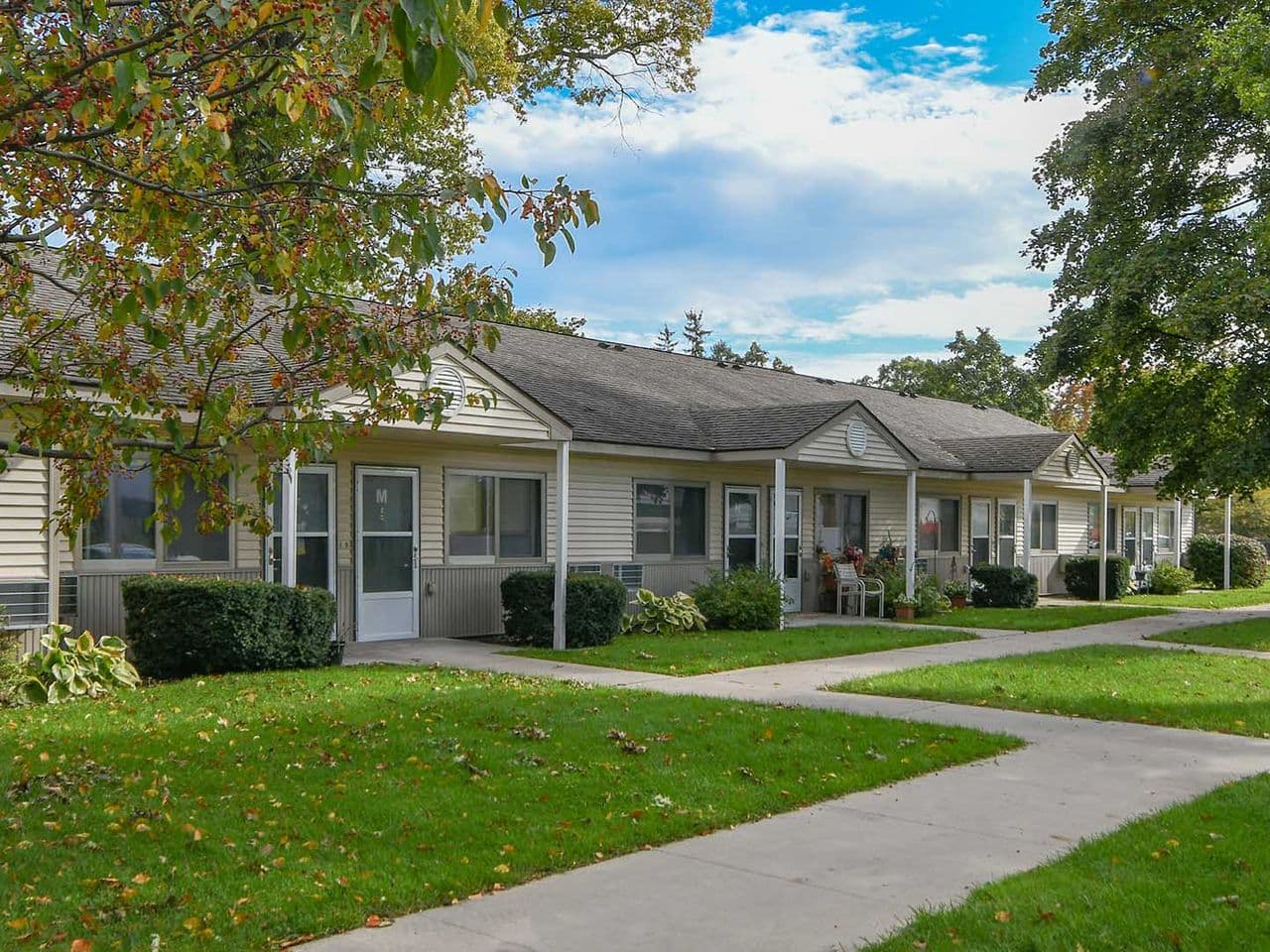 Hope Network Housing Milham Parkside Apartments