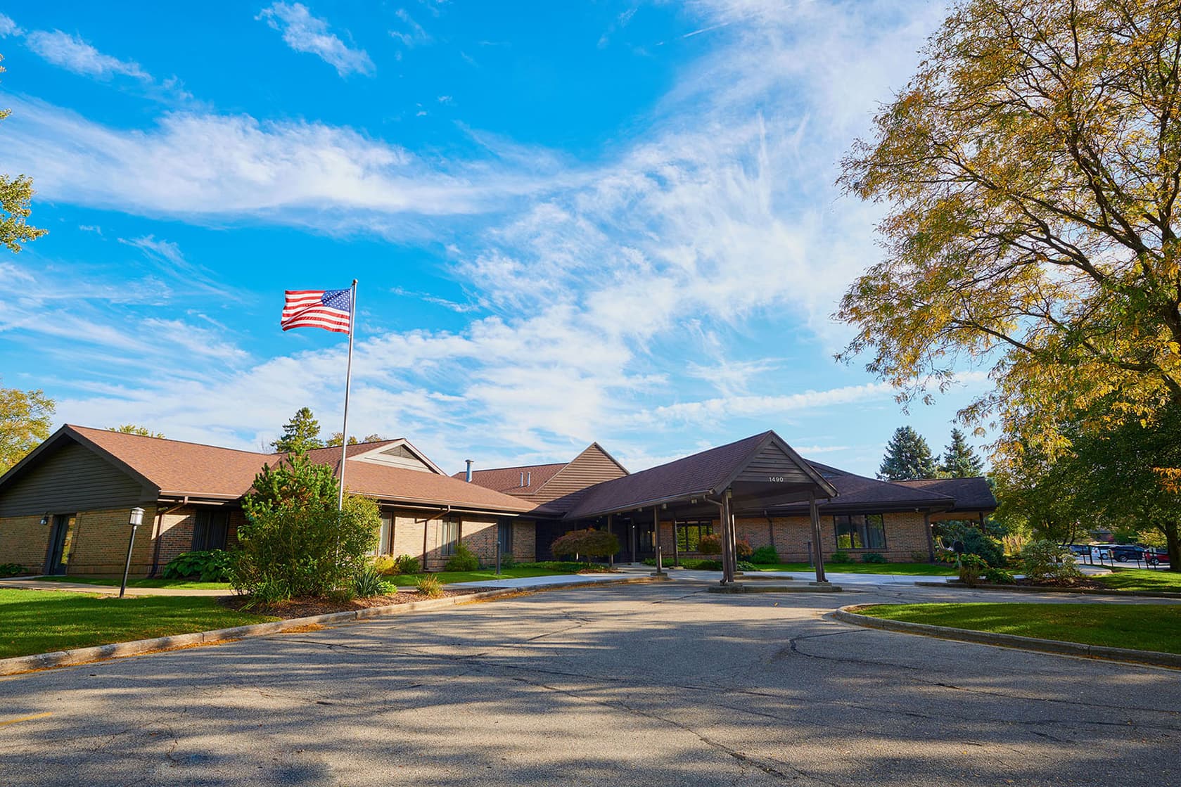 Hope Network Neuro Rehabilitation - Grand Rapids Facilities