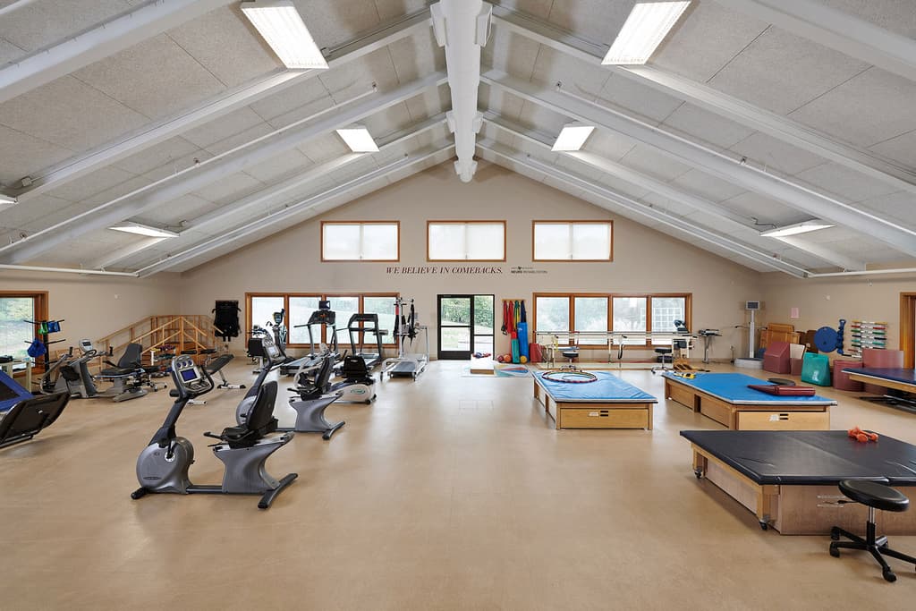 Hope Network Neuro Rehabilitation Grand Rapids Facilities