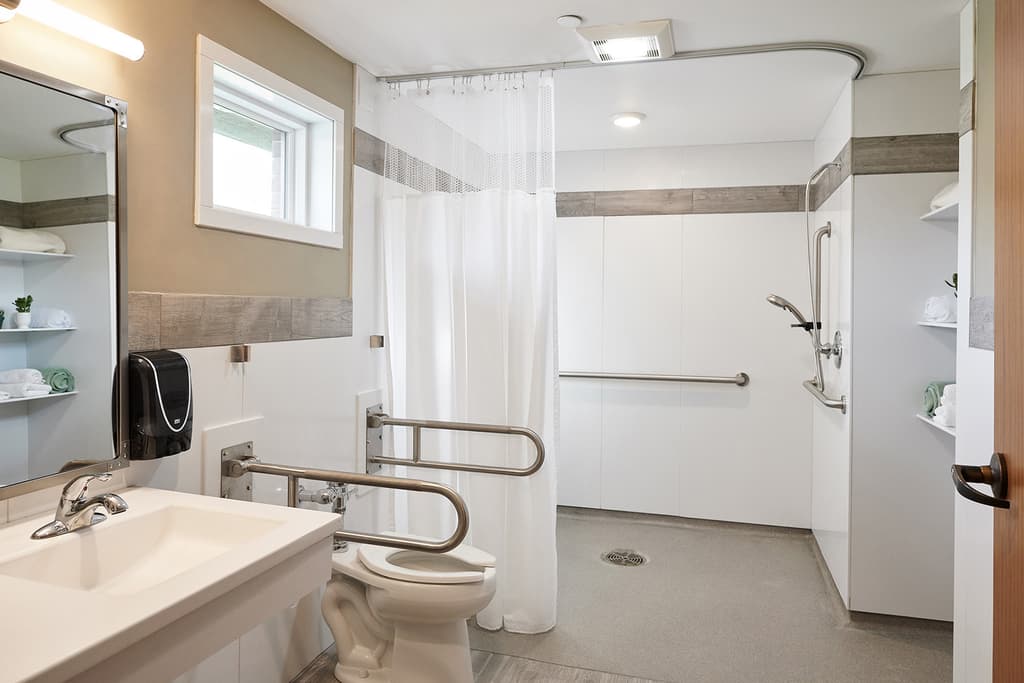 Hope Network Neuro Rehabilitation Grand Rapids Facilities