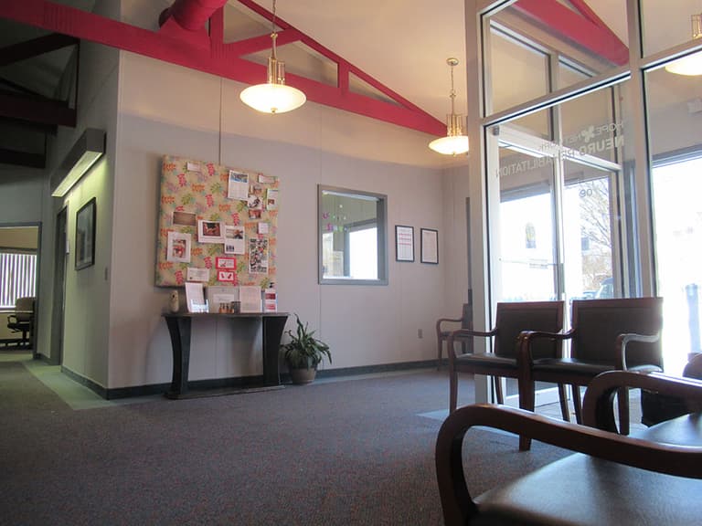 Hope Network Neuro Rehabilitation Kalamazoo Facilities