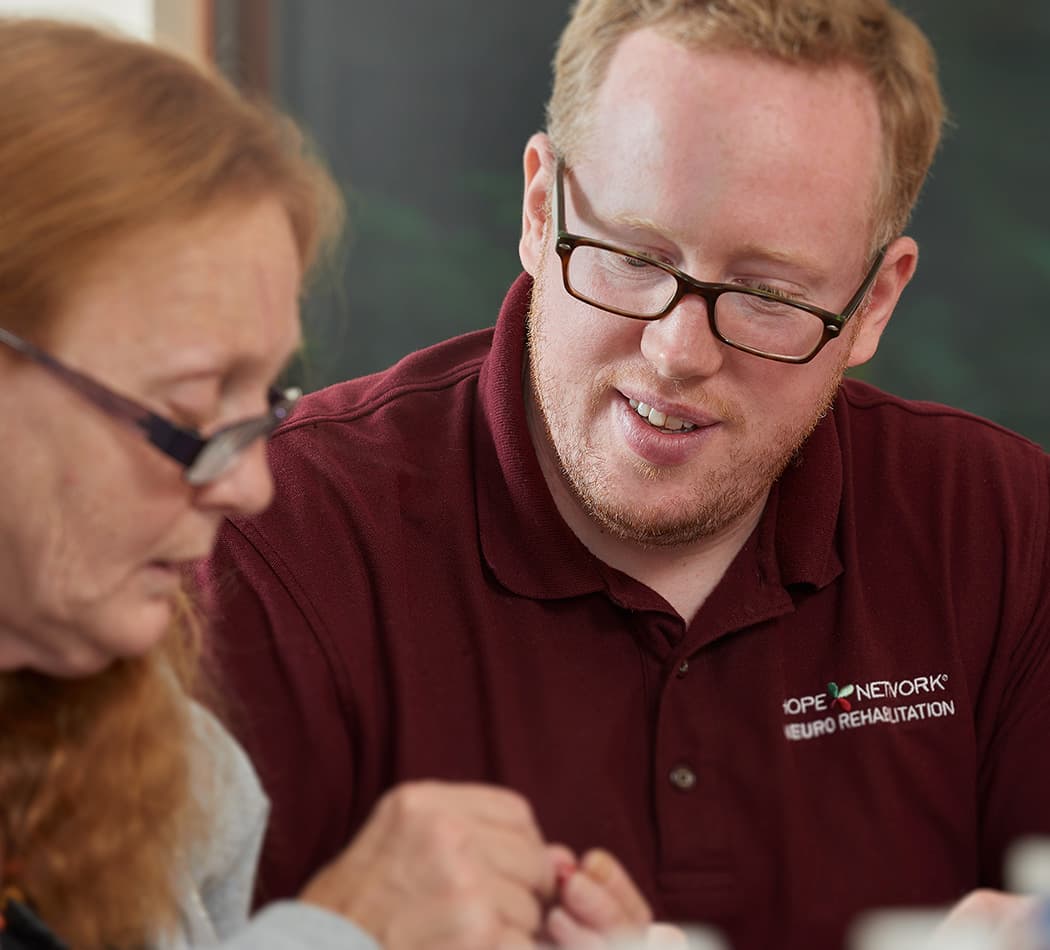 Hope Network Neuro Rehabilitation - Overview