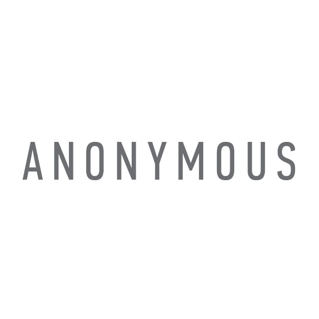 Anonymous Web Sponsor