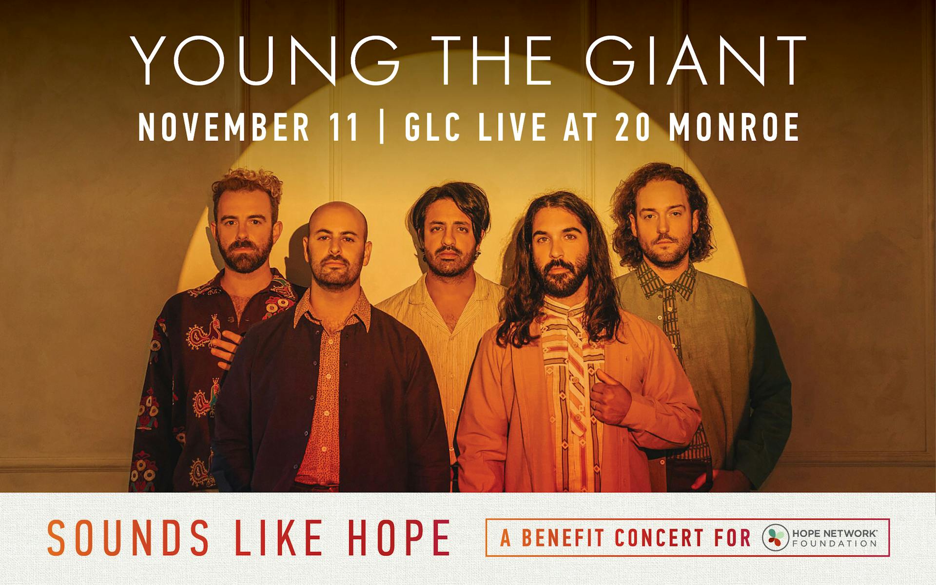 2023 Sounds Like Hope Young The Giant