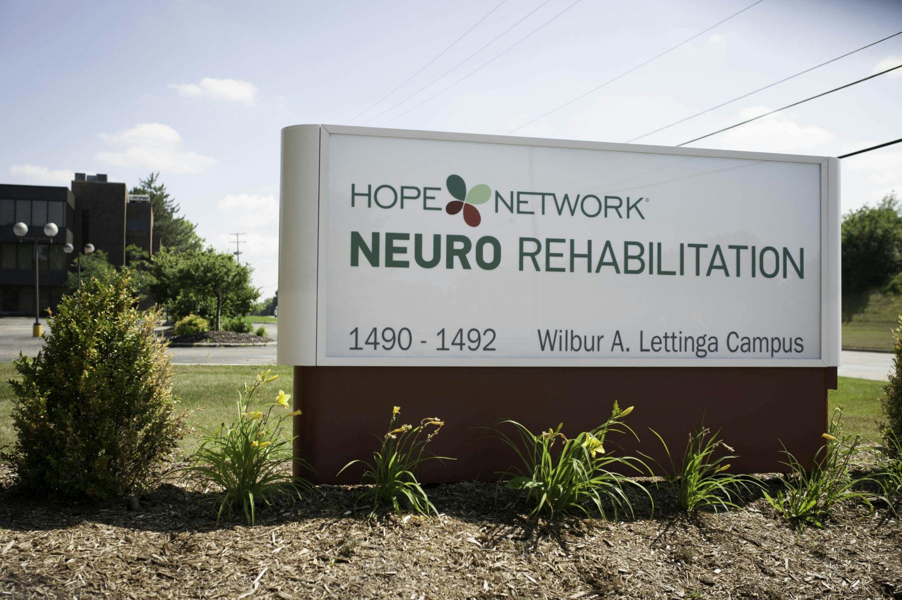 Grand Rapids Neuro Rehab Facility