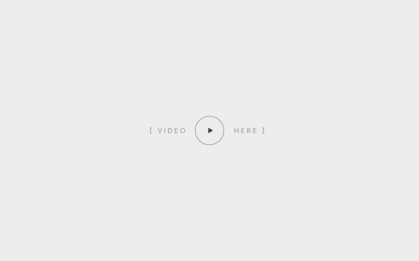 Video Placehold
